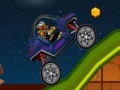 Jeu Armor hero kart fly