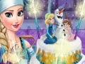 Jeu Elsas Wedding Cake