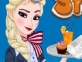 Jeu Stewardess Elsa