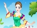 Jeu Fairy tale princess wedding