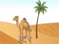 Jeu Camel Desert Escape