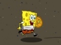 Jeu SpongeBob in a cave of treasures