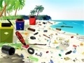 Jeu Cleaning the beach