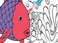 Jeu Underwater Aquarium Online Coloring