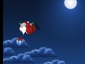 Jeu Super Skydiving Santa