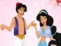 Game East Princess and Aladdin