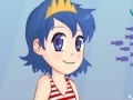 Jeu Mermaid Girl Dressup