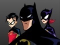 Jeu Batman: Batarang Challenge