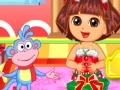 Jeu Dora Christmas Time