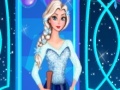 Jeu Elsa castle cleaning