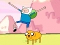 Jeu Adventure Time: Righteous quest 2