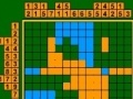 Jeu Japanese Crossword: squirrel