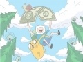 Jeu Adventure Time: Jigsaw