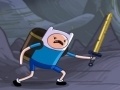 Jeu Adventure Time: Finn and bones