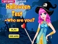 Jeu Halloween Test
