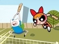 Game Adventure Time: Cricket Open Championship