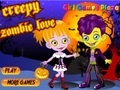 Jeu Creepy Zombie