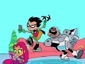 Jeu Teen Titans Go: Housebroken hero