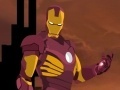 Game Iron Man: Dress