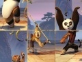 Jeu Panda Kung Fu: Slider Puzzles