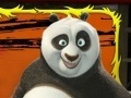Jeu Kung Fu Panda: Throwing Stars