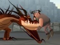 Jeu How to Train Your Dragon: Monstrous Nightmare`s Reptile Rodeo