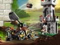 Jeu Lego: Kingdoms - Battle in The Air