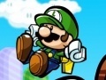 Jeu Mario: Luigi Go Adventure