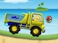 Jeu Pokemon: Pika Poke Truck