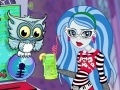 Jeu Monster High: Ghoul Juice