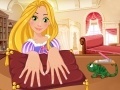 Jeu Rapunzel Princess: Hand Spa