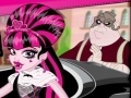 Jeu Monster High: Fear of the driver!