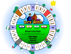 Jeu Dice Mogul - monopole.