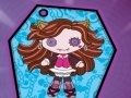 Jeu Monster High: Bookmark Maker