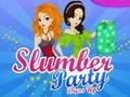 Jeu Slumber Party Dress Up