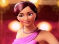 Jeu Barbie: Pearl Princess Puzzle Party
