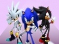 Jeu Sonic Click Alike