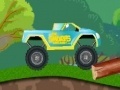 Game Smurf: Monster Truck Challenge