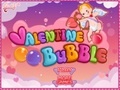Jeu Valentine Bubble