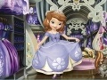 Jeu Princess Sofia: Puzzle 