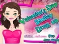 Jeu Valentine's Day Shelley Dress Up