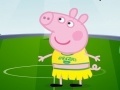 Game Peppa Pig World Cup Dress Up