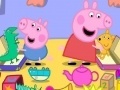 Jeu Peppa Pig: Fun puzzle
