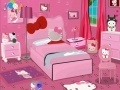Jeu Hello Kitty Girl Badroom
