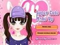 Jeu Super Cute Make-Up