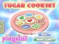 Jeu Valentine Cookies
