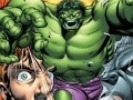 Jeu Hulk: Face Off - Fix My Tiles
