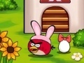 Jeu Angry Birds Egg Saving