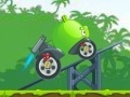 Jeu Angry Birds: poor pigs Car