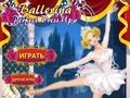 Jeu Ballerina Perfect Dress Up